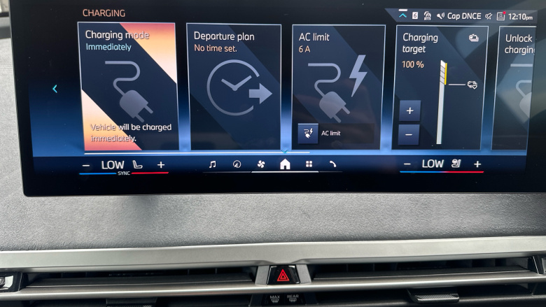 BMW iX 300kW xDrive45 Sport 101kWh 5dr Auto Electric Estate